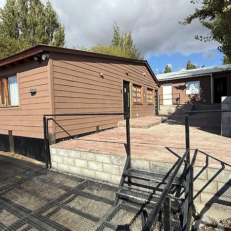 Casa Cabana Ice City 3 Ел Калафате Екстериор снимка