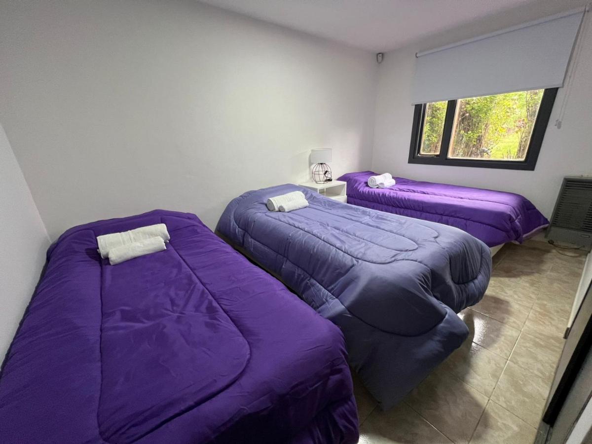Casa Cabana Ice City 3 Ел Калафате Екстериор снимка