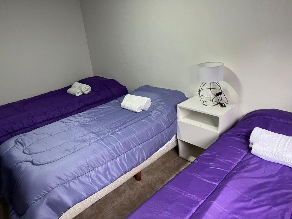 Casa Cabana Ice City 3 Ел Калафате Екстериор снимка