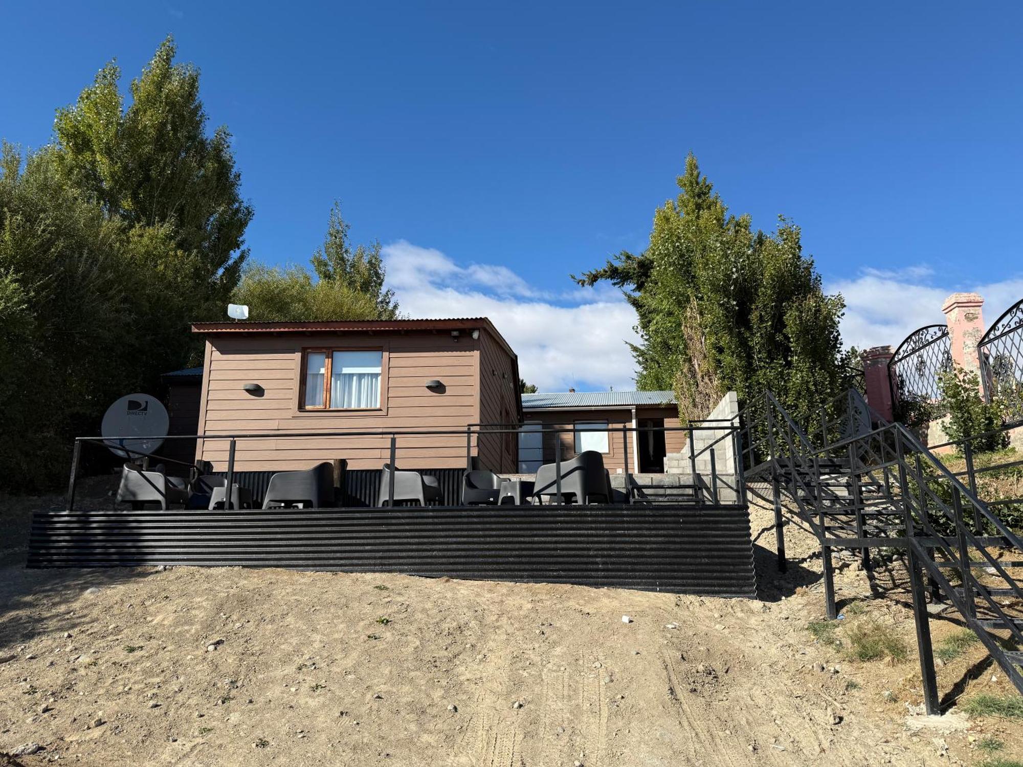 Casa Cabana Ice City 3 Ел Калафате Екстериор снимка